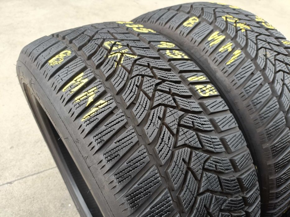 Set 4 anvelope iarna 235 45 18 goodyear ultragrip performance profil de 8 mm