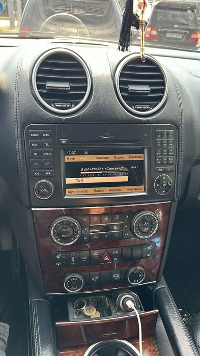 Ремонт автомагнитол mercedes