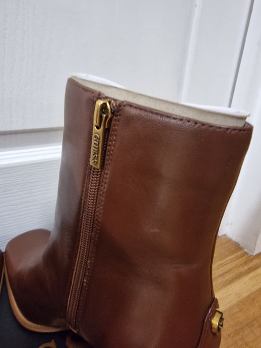 Guess Botina piele