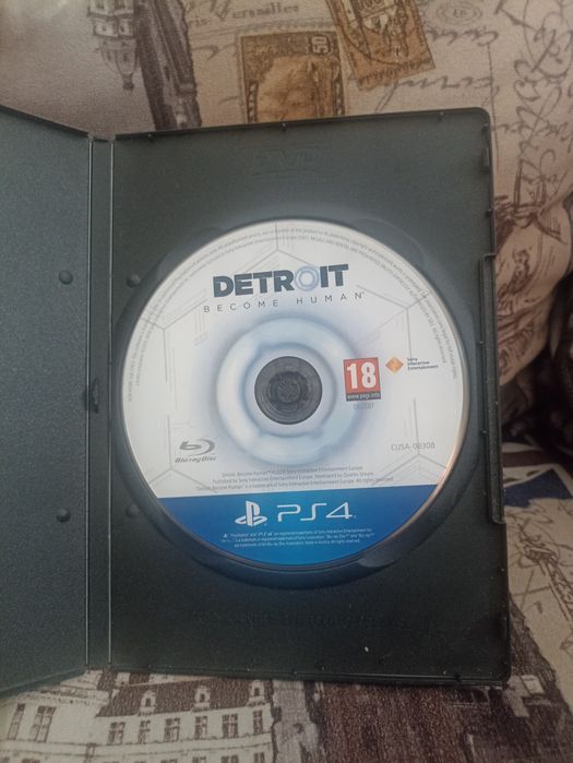 Продам игры на ps4 и ps5