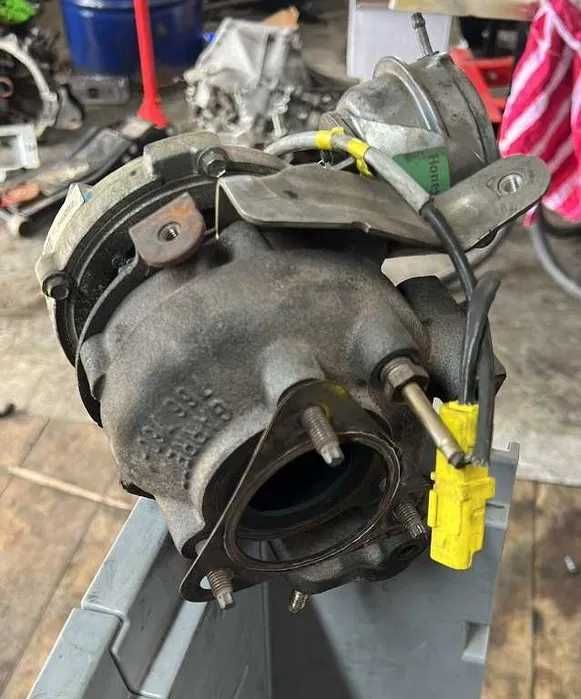 Turbina Renault Koleos 2.0 dCi M9R COD: H8200638766, 2008-2012