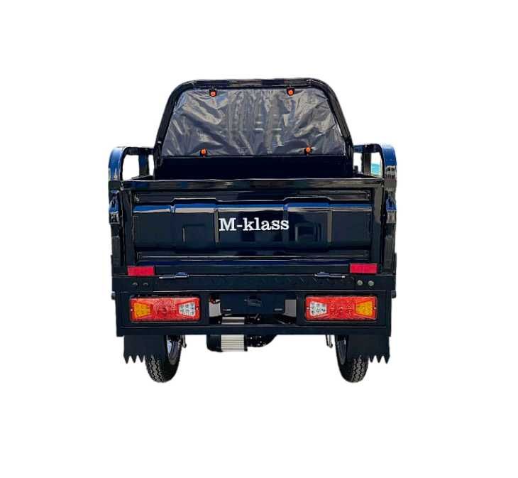 Triciclu electric RDB M-Klass 1000W 25km/h fara permis IN RATE!!!