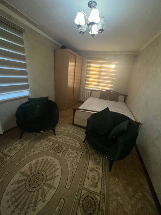 Квартира в Махтумкули массив Авиаго родок-22 1/3/4