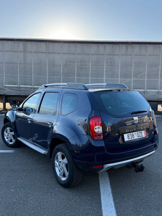 Dacia Duster 1,5 dci 4x4