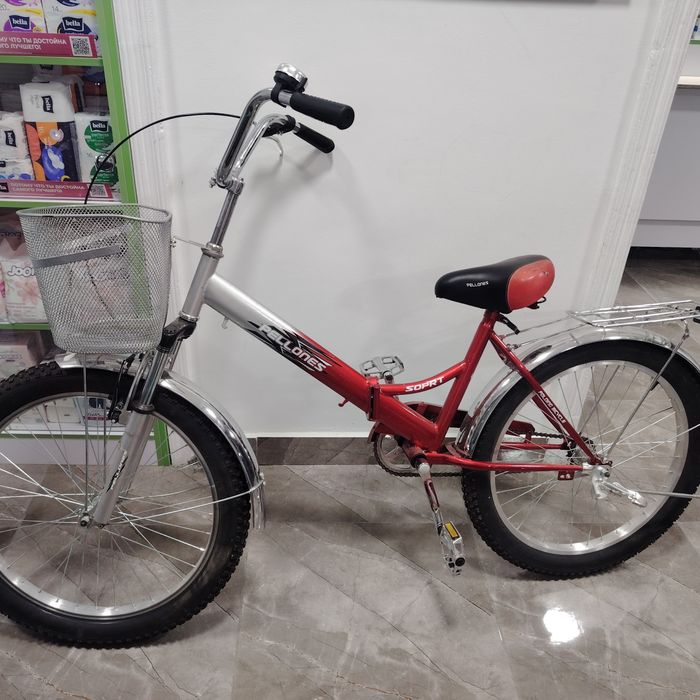 Bolalar velosipedi