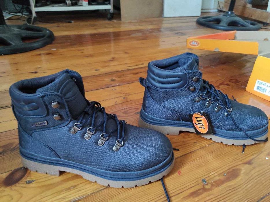 Ботинки мужские. от фирмы LUGZ. (USA) 43 размер