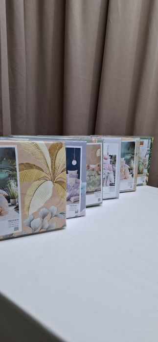 Комплект постельного белья  хлопок