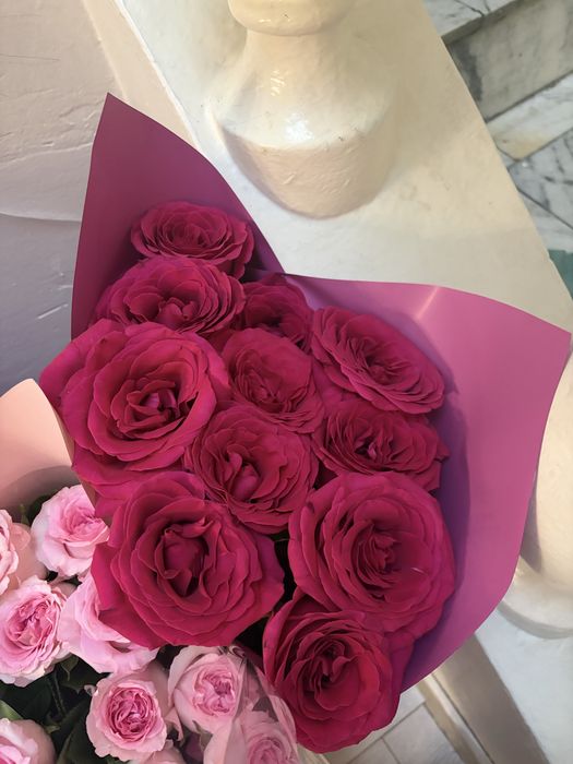 Продам букеты свежие