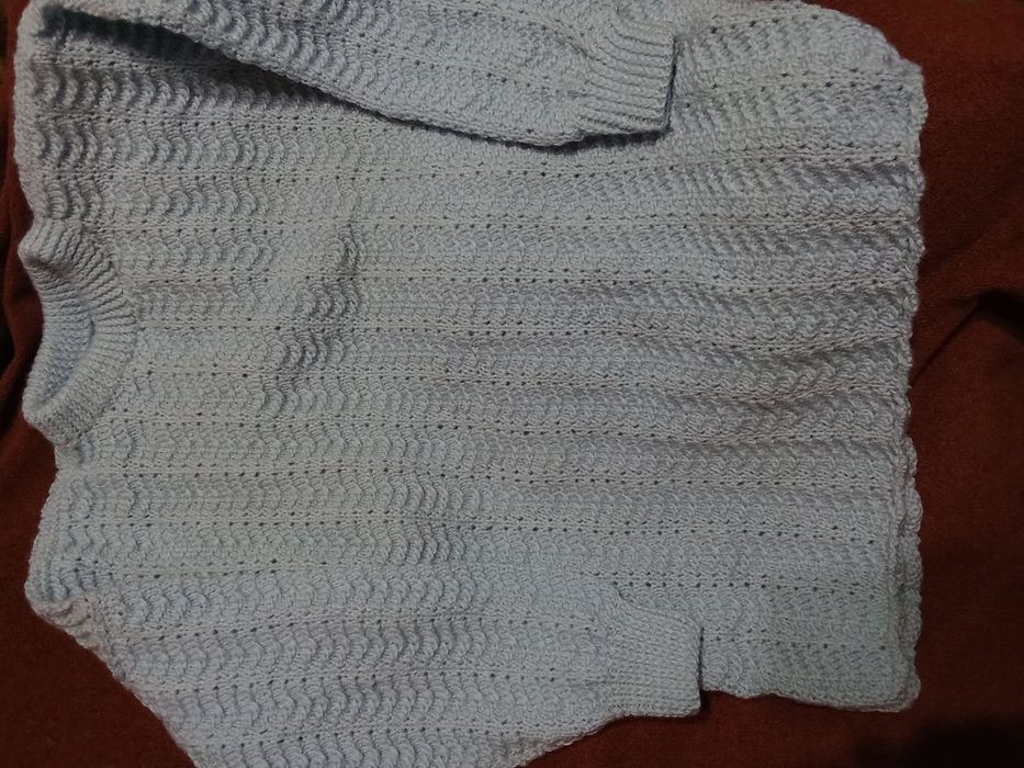 Вязанные женские кофты.