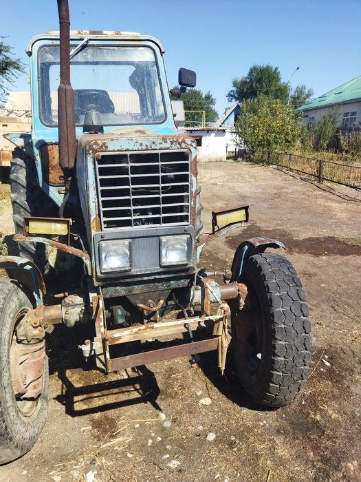 Трактор Мтз 82 беларус