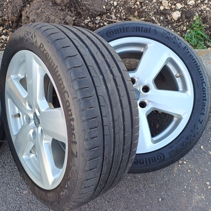 Continental premium contact 7 235 45 17, 97w, XL, Evc, dor 2025, omologate pt electrice