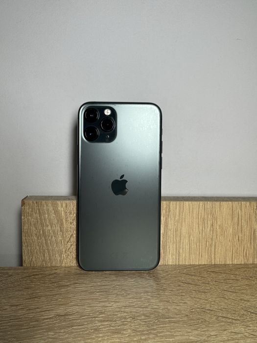 Iphone 11 pro 64bg ПЪЛЕН КОМПЛЕКТ УНИКАТ!!!