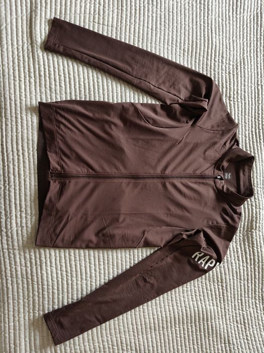 Bluza ciclism Rapha Pro Team Midweight, marimea M