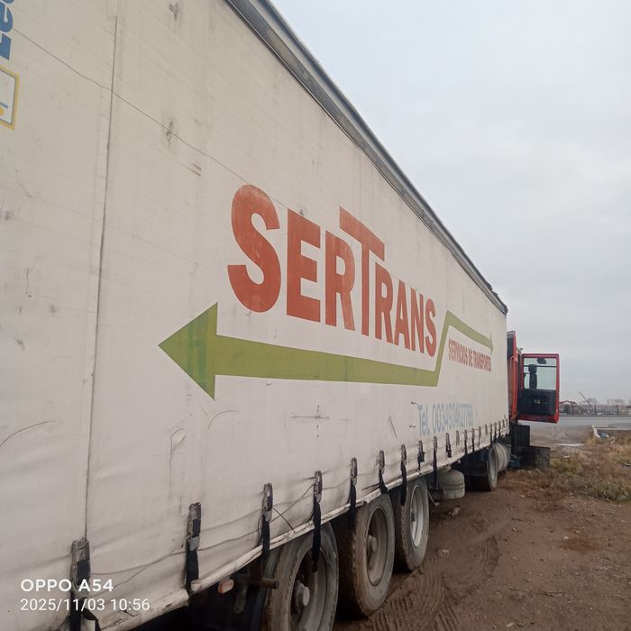 Рено Магнум 420 МИДР