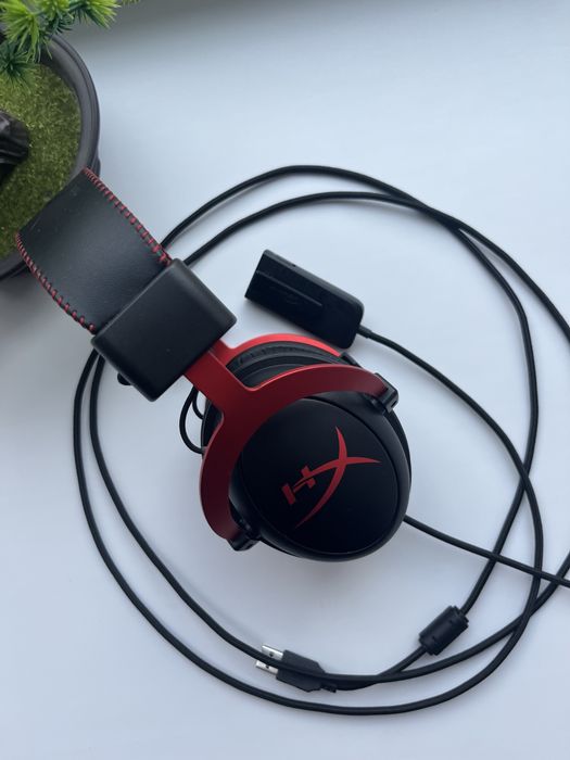 HyperX cloud 2 проводнные наушники