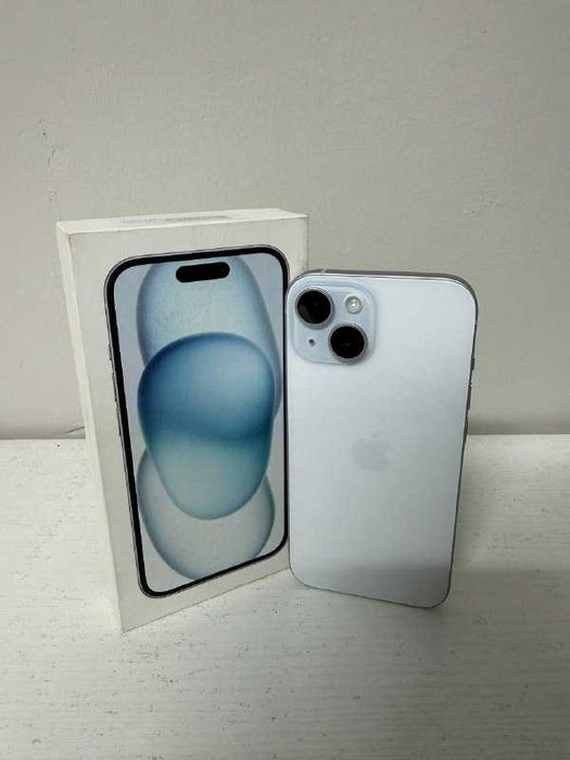 Apple iPhone 15 Алматы Лот: 915773