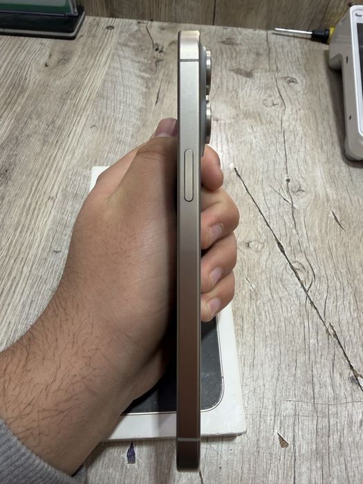 iphone 15pro max 512gb 84%