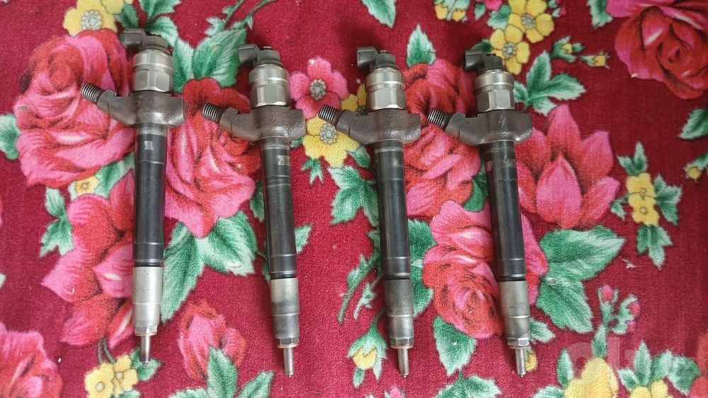 Форсунки DENSO/9C1Q9K546-BA. 01N01396