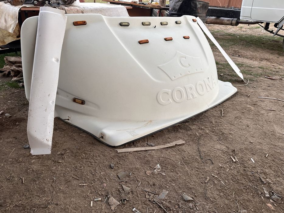 Газель обтекатель