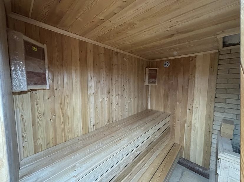 Ремонт бани обшивка бани