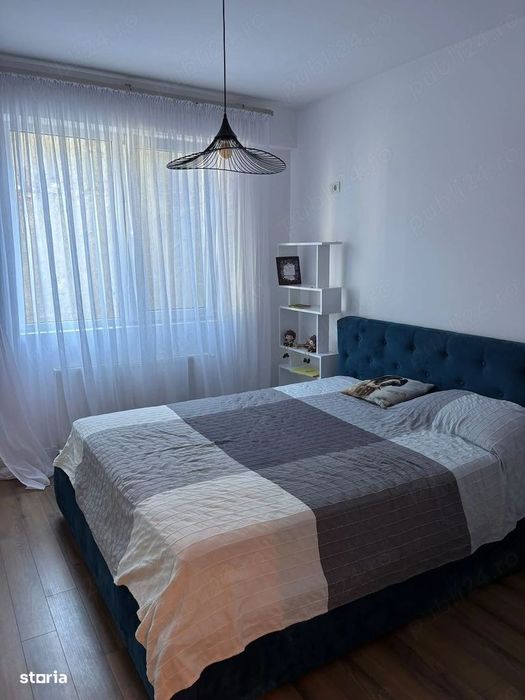 Ap. 3 Camere - Carol City Parc, Centrala Proprie, Metrou 7 Min, Modern