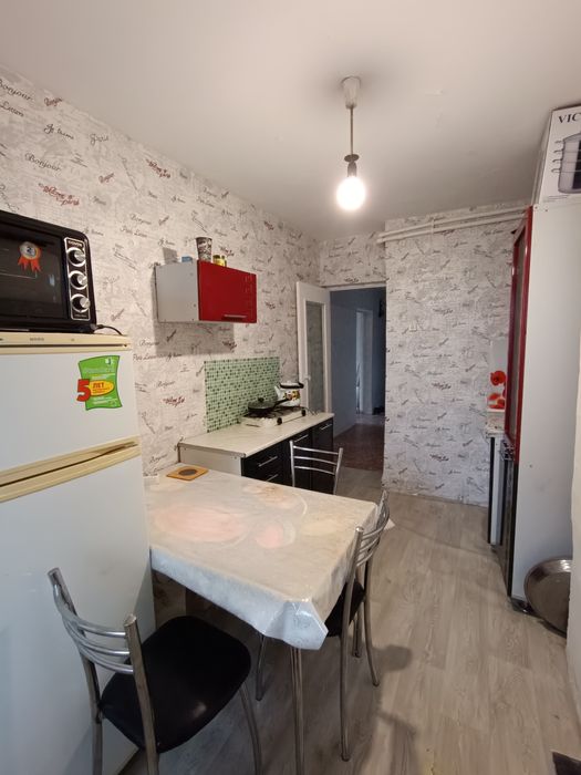 2х комнатная квартира