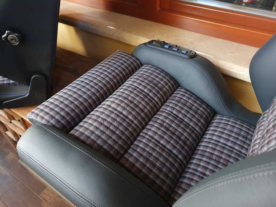 Кресла Recaro Classic C81