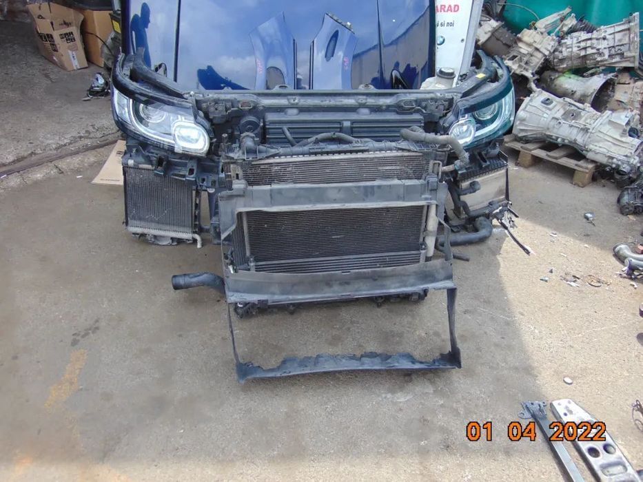 fata completa Range Rover sport 2013-2019 capota bara aripi trager far