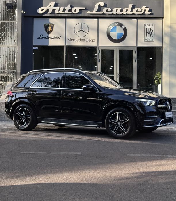 Mercedes Benz GLE 350