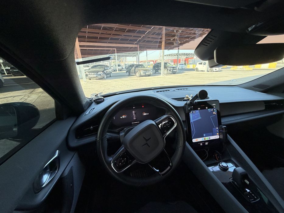 Volvo Polestar 2 Pilot Pack