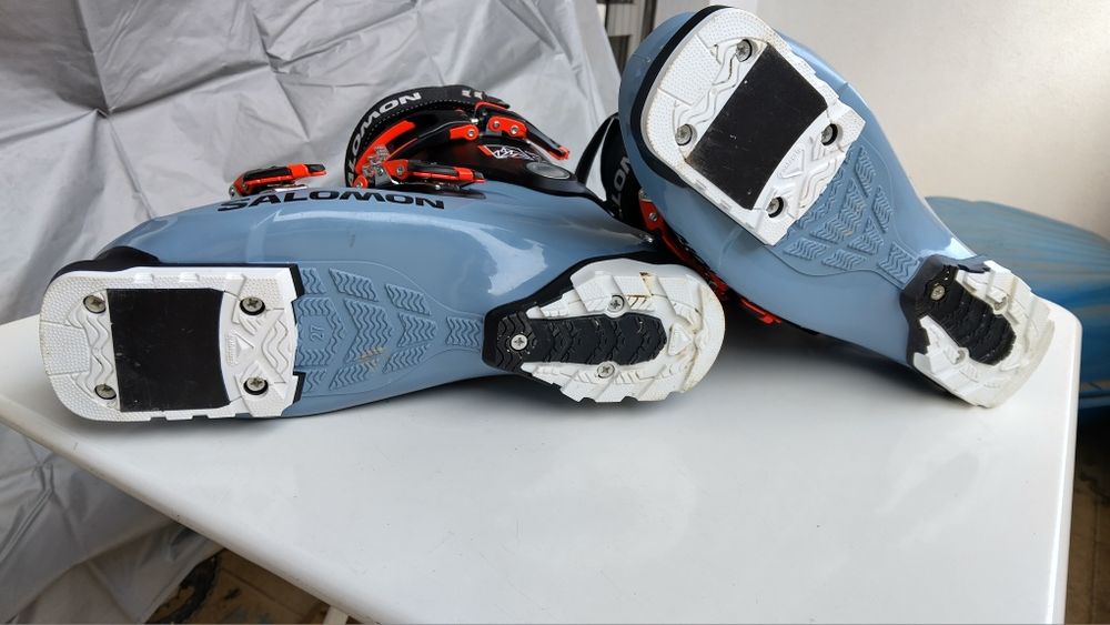 Ски обувки Salomon QST размер 27-27.5 см (42-43) твърдост 70