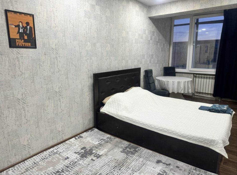 Сдается уютная квартира-студия посуточно