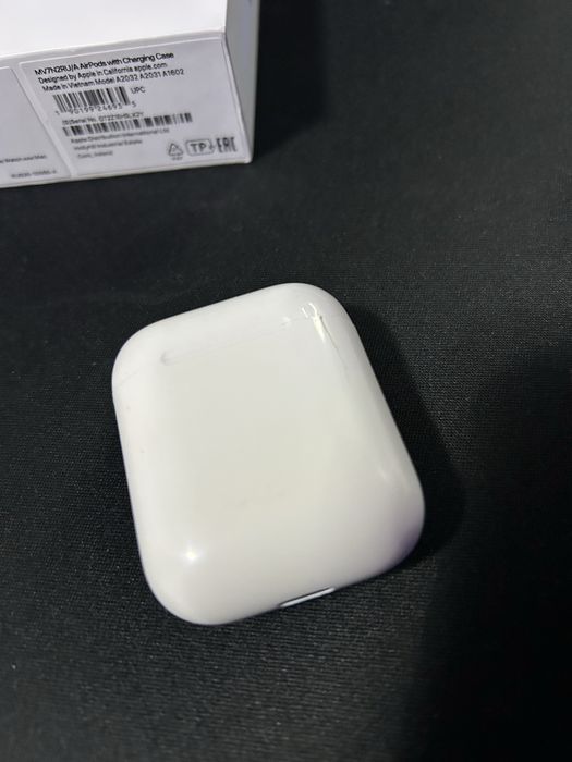 Airpods 1 оригинал 100%