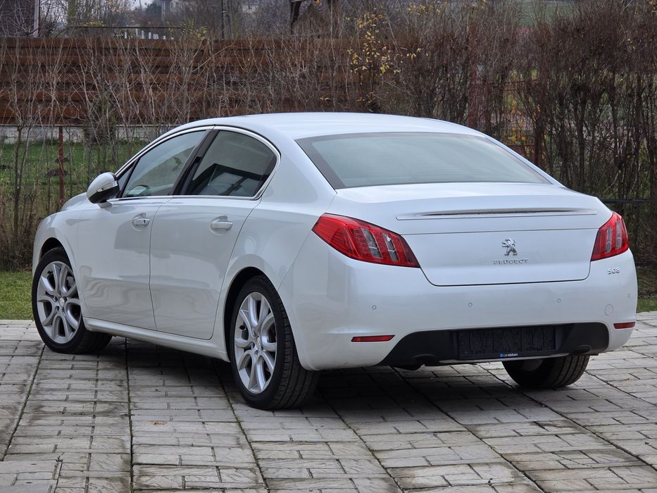 Peugeot 508 / Hybrid / HUD / JBL / Led