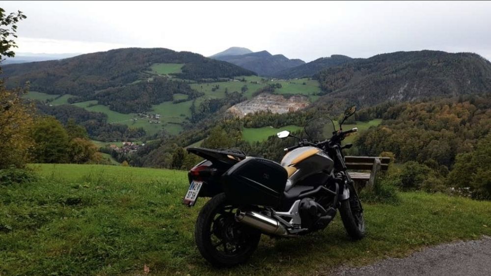 Motocicleta (A2)Honda NC 700 s DCT
