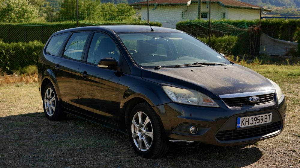 Ford Focus 1.6 TDCi | 90 к.с.