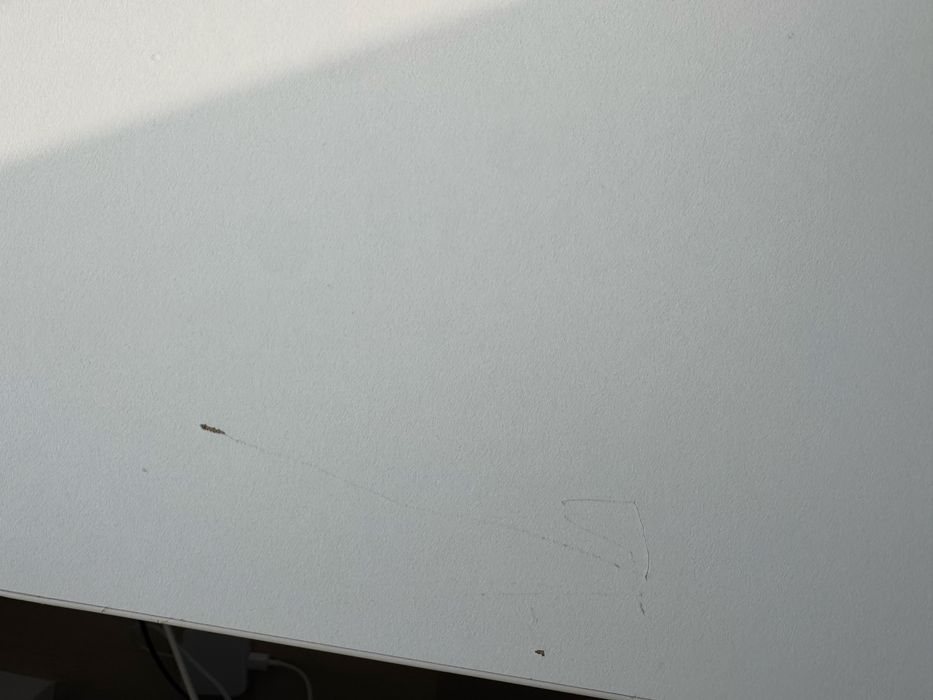 Birou reglabil pe inaltime Ikea 160/80cm