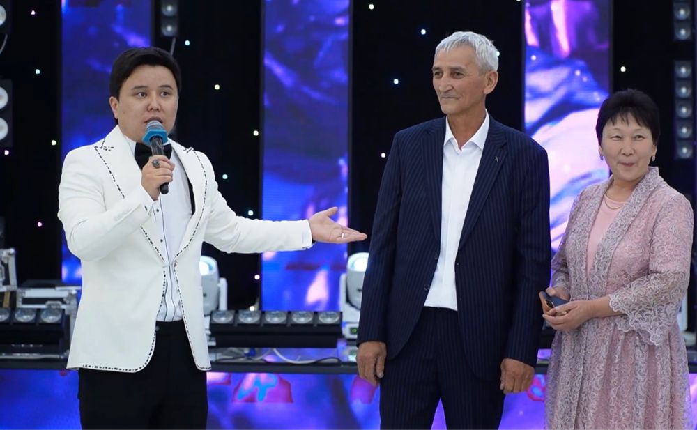 Тамада Алматы Шоумен