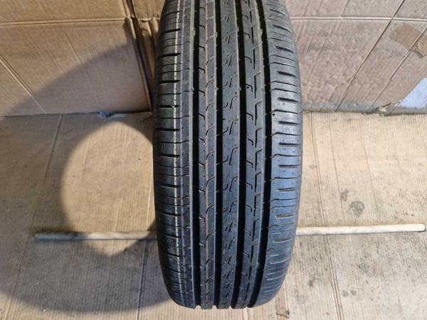 1 Continental R16 205/60
нова лятна гума DOT0723