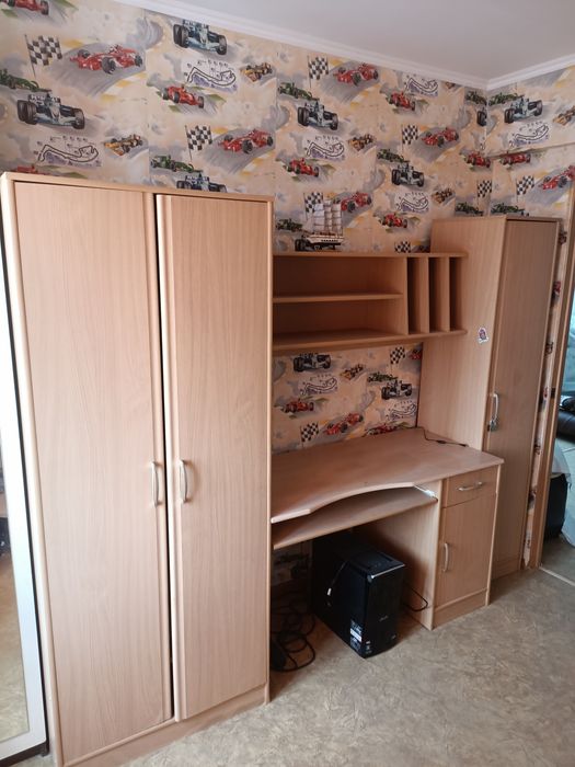 Детский гарнитур