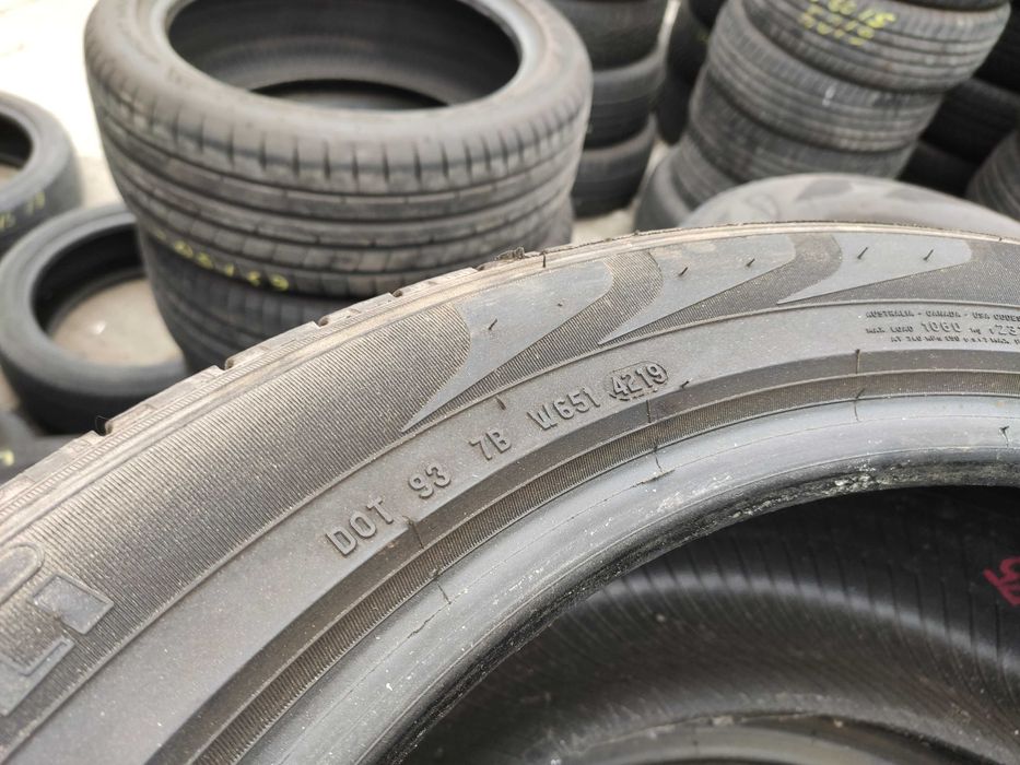 4бр Всесезонни гуми 275 45 20 - Pirelli