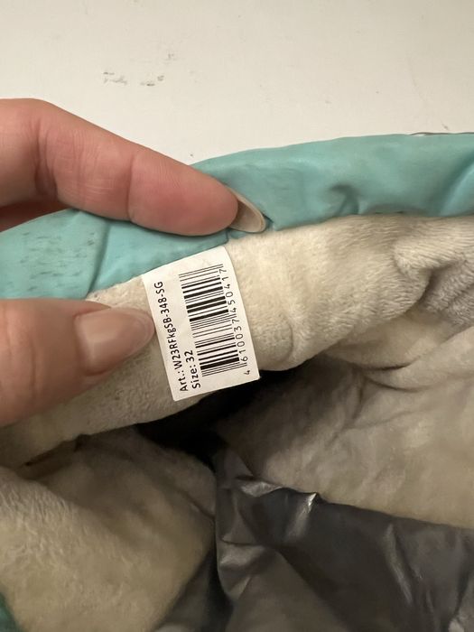 Сароги для девочки