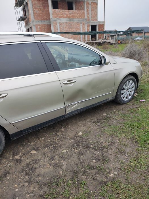 Vand VW Passat b6
