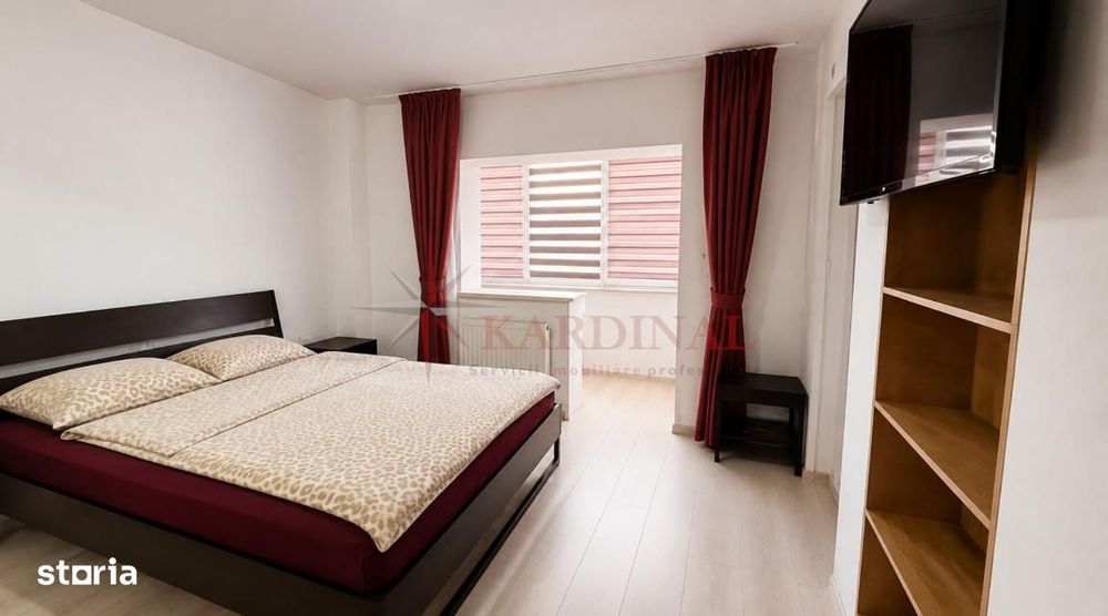 Apartament 3 camere, etaj 1 , 86 mp | 2 băi | Astra Carpaților — fotografia 3