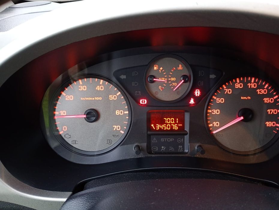Vând Citroen Berlingo