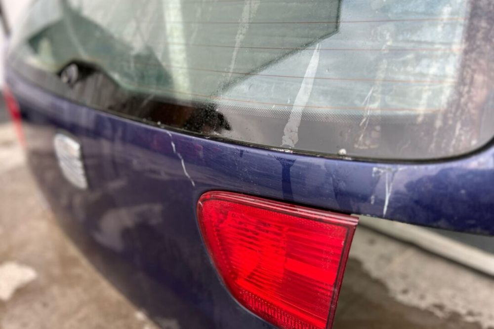 HAION SEAT IBIZA (6K) - AN 2001 FACELIFT