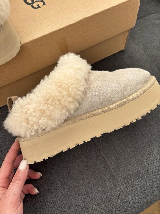 Боти UGG с пух.