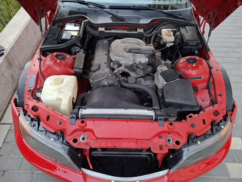 Bmz Z3 - an 1996- 1.8cc