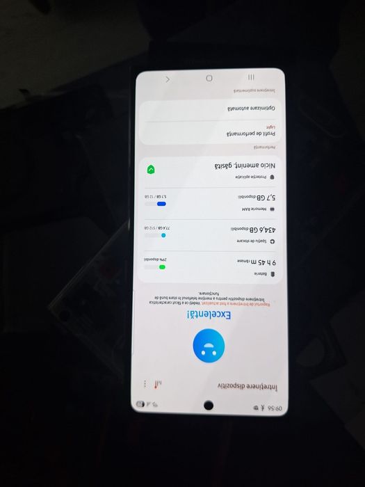 Vând Samsung S23 Ultra Rom 512 GB Ram 12 GB