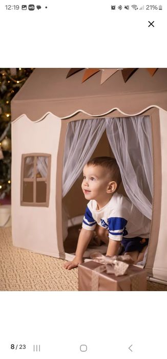 Продам палатку-домик